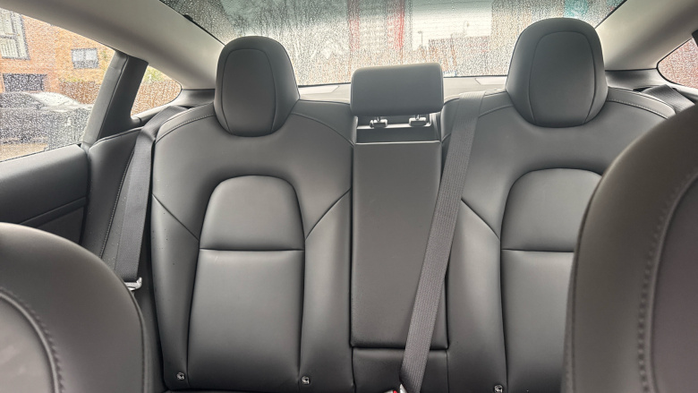 Tesla Model 3 Long Range AWD 4dr Auto Electric Saloon